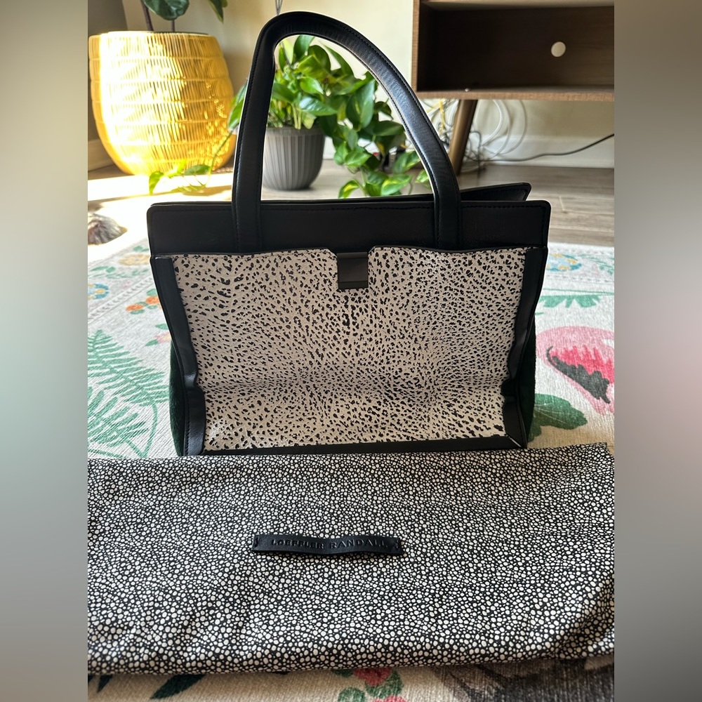 Loeffler Randall Tote